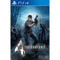 Resident Evil 4 PS4